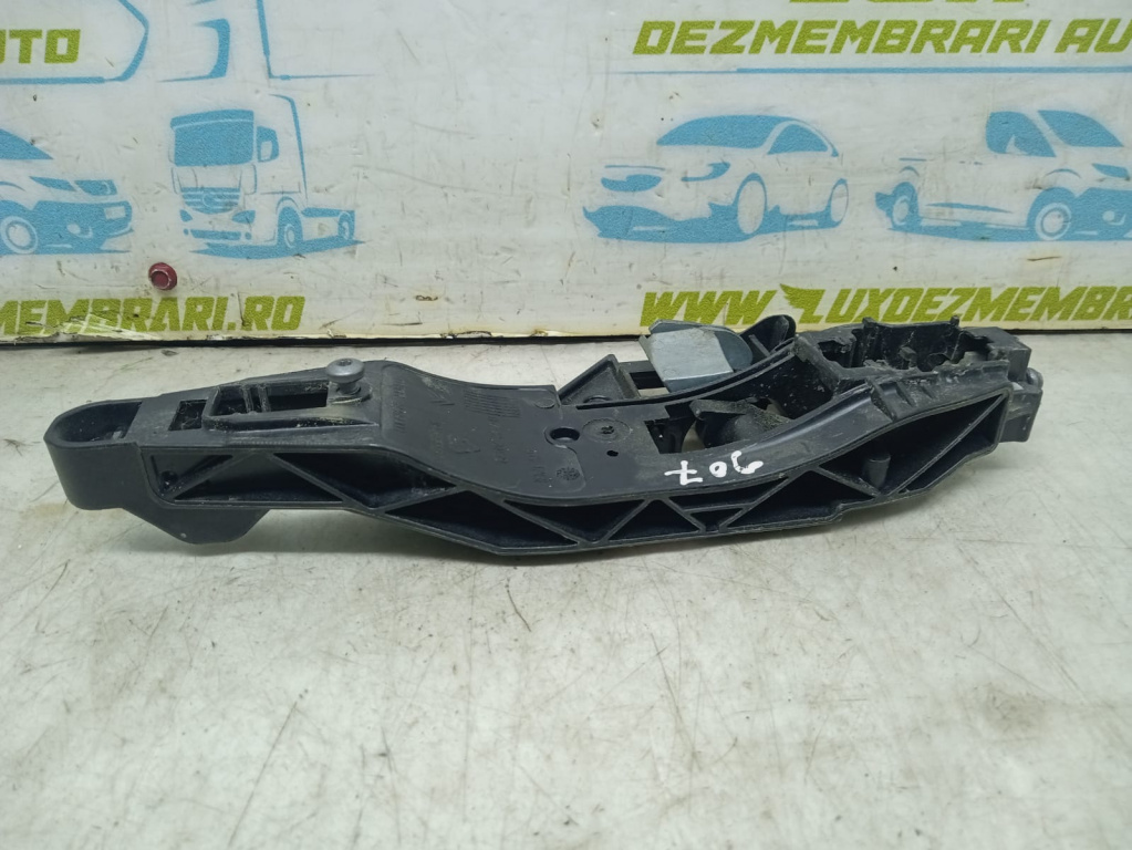 Sport maner exterior 48985u03 Toyota ProAce [2013 - 2016] 1.6 d4-d 3WZ-TV