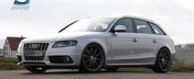 Sportec modifica noul Audi S4 Avant