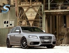 Sportec modifica noul Audi S4 Avant