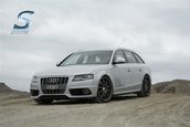 Sportec modifica noul Audi S4 Avant