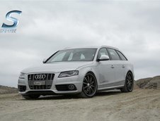 Sportec modifica noul Audi S4 Avant