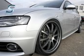 Sportec modifica noul Audi S4 Avant