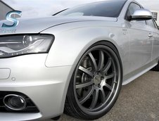 Sportec modifica noul Audi S4 Avant