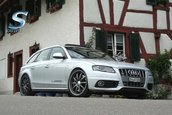 Sportec modifica noul Audi S4 Avant