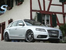 Sportec modifica noul Audi S4 Avant