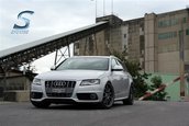 Sportec modifica noul Audi S4 Avant