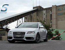 Sportec modifica noul Audi S4 Avant