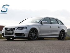 Sportec modifica noul Audi S4 Avant