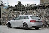 Sportec modifica noul Audi S4 Avant
