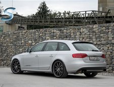 Sportec modifica noul Audi S4 Avant