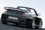 Sportec SP600 Porsche 911 Turbo Cabrio