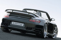 Sportec SP600 Porsche 911 Turbo Cabrio