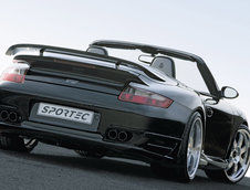 Sportec SP600 Porsche 911 Turbo Cabrio