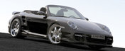 Sportec SP600 Porsche 911 Turbo Cabrio