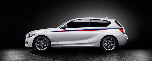 Sportiv de varf pentru segmentul compact premium: BMW Concept M135i