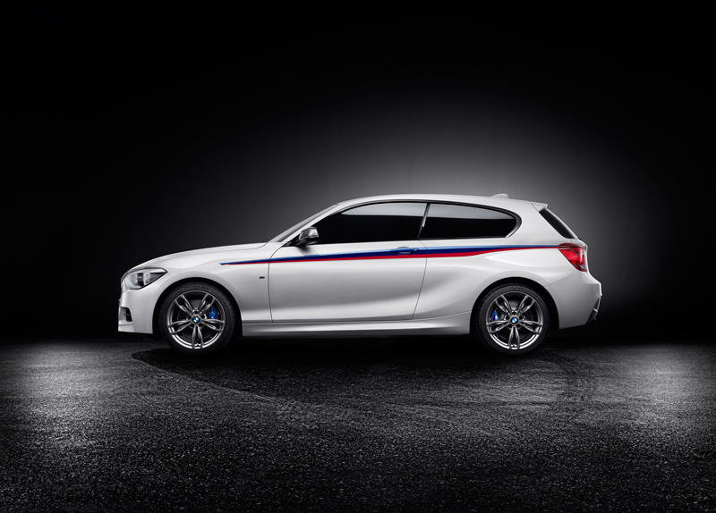 Sportiv de varf pentru segmentul compact premium: BMW Concept M135i