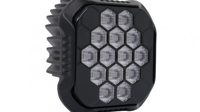 Spot cu Iluminare LED 8100 lumeni Rotund Exterior W1390-HF