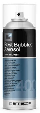 Spray Aerosol Detectare Scurgeri Aer Conditionat Errecom Best Bubbles Aerosol 400ML ER AB1232