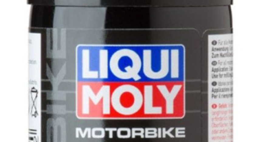 Spray Alb Ungere Lant Liqui Moly Motorbike 50ML 1592