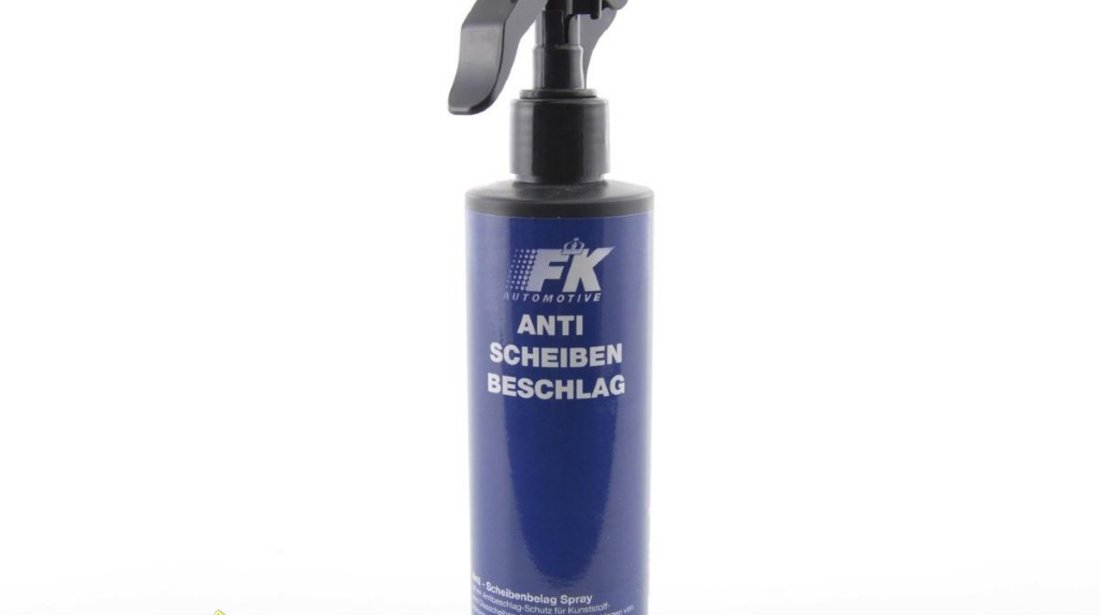 Spray Anti Aburire Geam FK