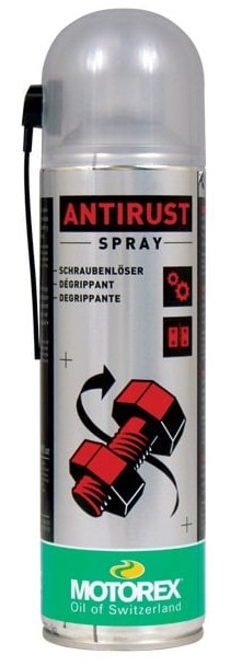 Spray Anti Rugina Motorex Anti Rost 500ML MO 161950
