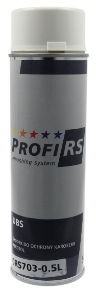 Spray Antifon Caroserie Alb Profirs 500ML 0RS703-0.5L