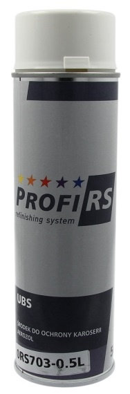 Spray Antifon Caroserie Alb Profirs 500ML 0RS703-0.5L