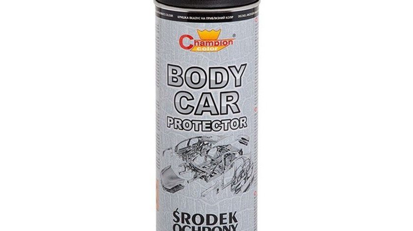 Spray Antifon Champion Color Negru 500ML