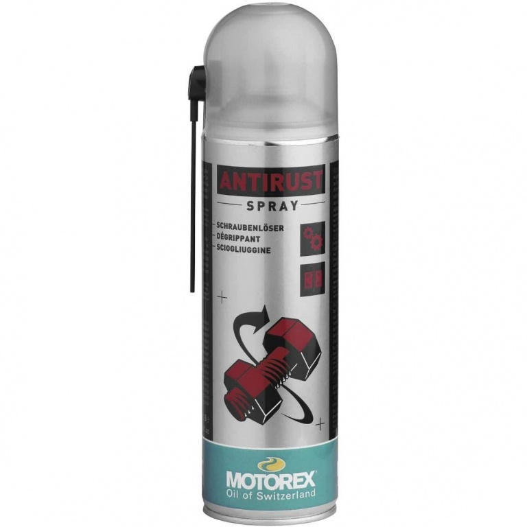 Spray Antirugina Motorex 500ML 292417