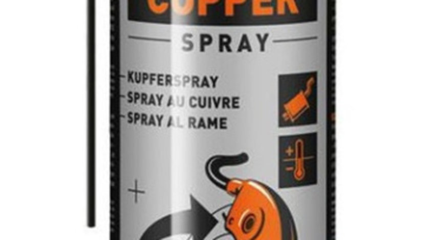 Spray Asamblare Din Cupru Motorex Cooper Spray 300ML MO 163824