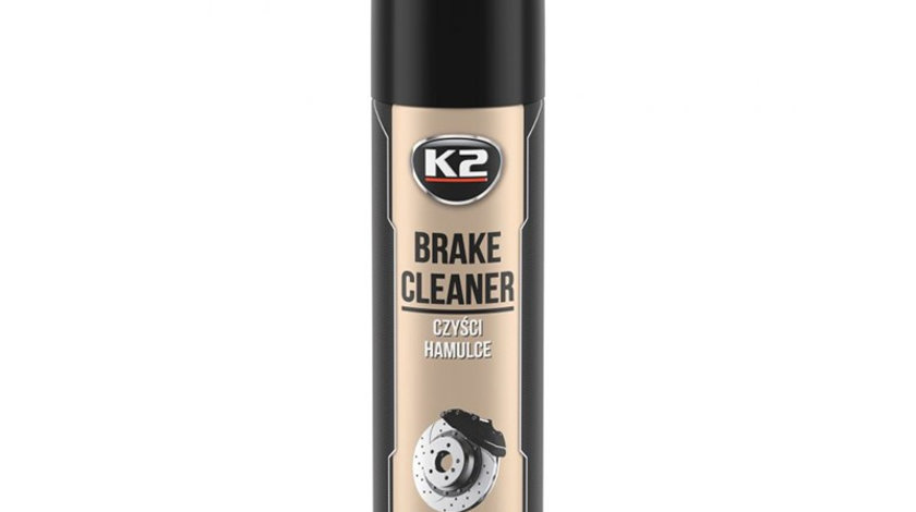 Spray Brake Cleaner, 500 Ml K2-01671