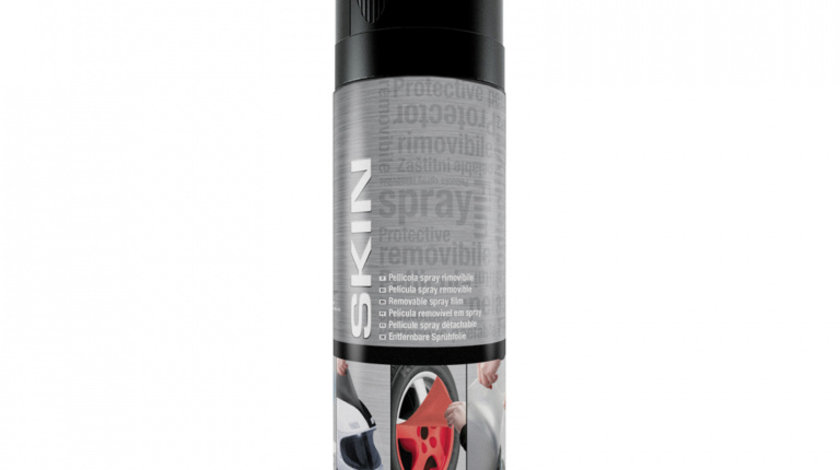 Spray cauciuc lichid - lac transparent, lucios - 400 ml - VMD Italy 17180TR