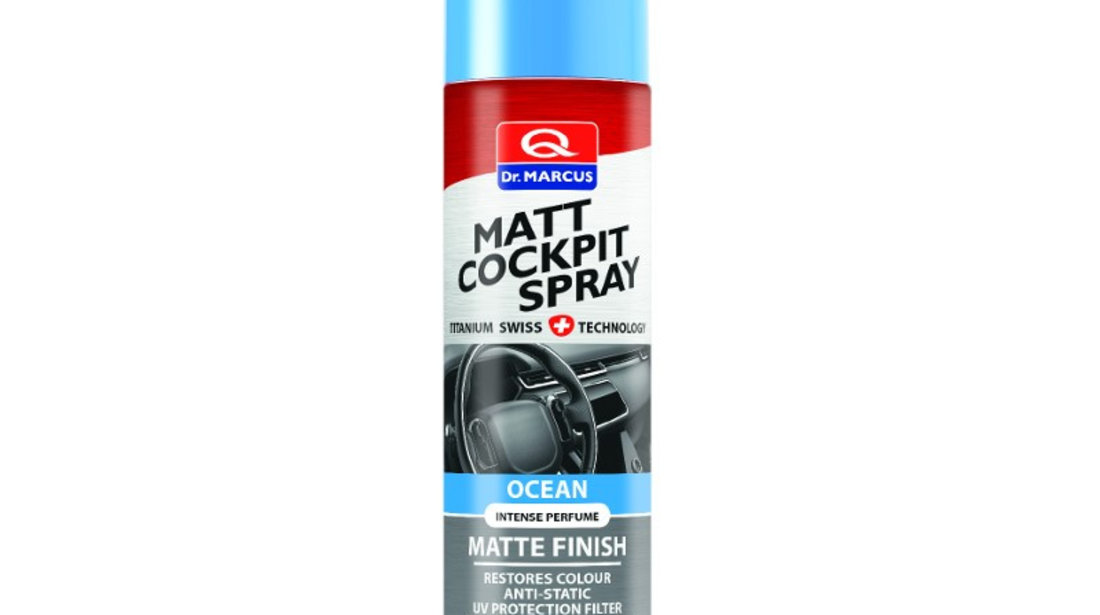Spray Cockpit Mat, Ocean, 500 Ml Dr. Marcus DM697