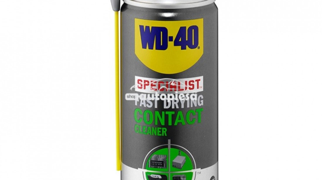 Spray contacte electrice WD40 Specialist 400 ml 780015 piesa NOUA