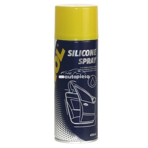 Spray cu silicon MANNOL 450 ml 22362 piesa NOUA
