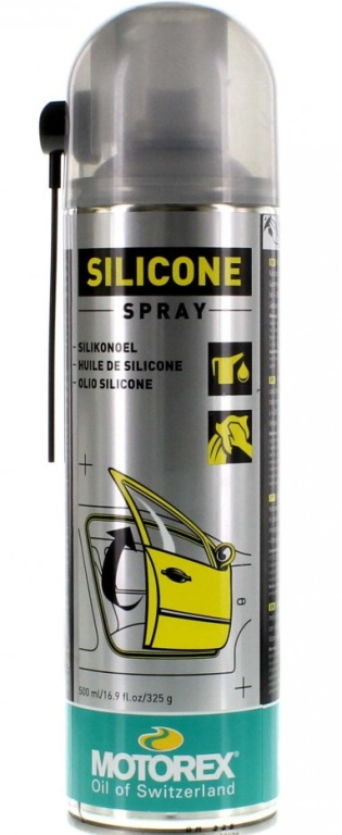 Spray Cu Silicon Motorex Silicone 500ML MO 162254
