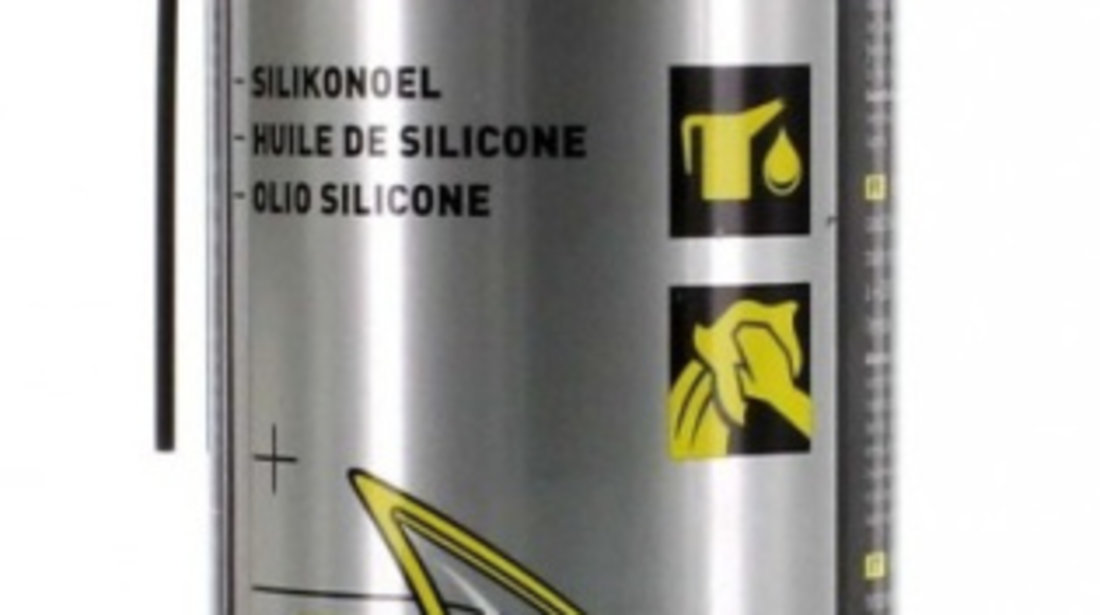 Spray Cu Silicon Motorex Silicone 500ML MO 162254