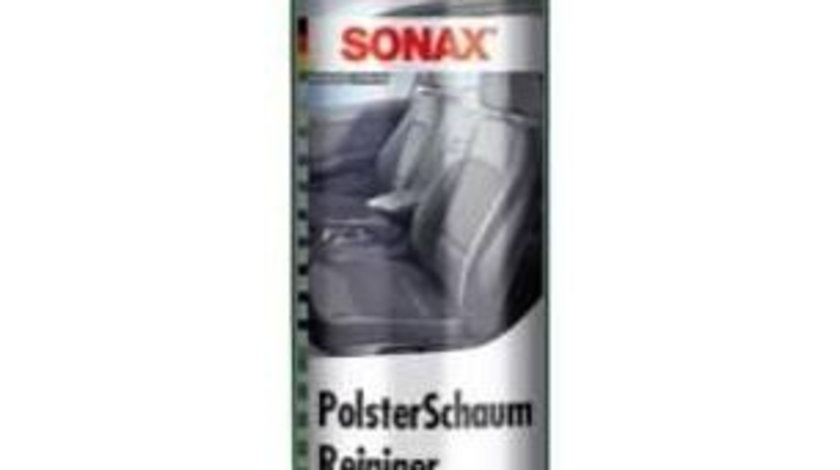 Spray cu spuma pentru curatarea tapiteriei textile 400 ml sonax UNIVERSAL Universal #6 3062000