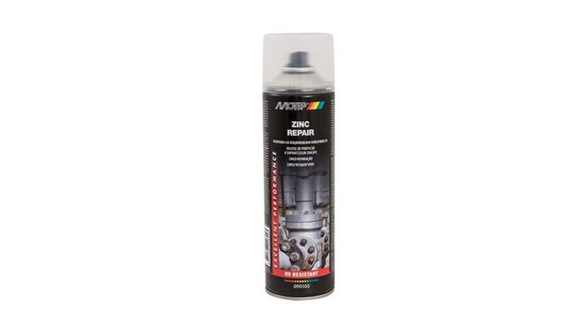 Spray cu zinc pentru galvanizare 500 ml UNIVERSAL Universal #6 382477