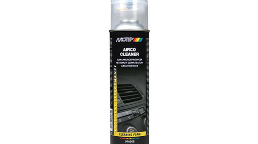 Spray Curatare Aer Conditionat - Airco Clean 500 Ml Motip 382487