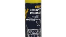 Spray curatare bord antistatic new car MANNOL 220 ...