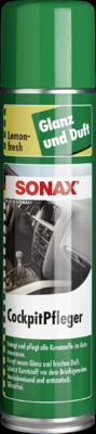 SPRAY CURATARE BORD CU AROMA LAMAIE, FARA SILICON, 400ML SONAX 343300 SONAX