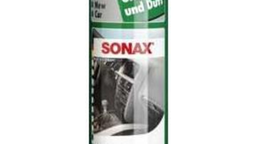 Spray curatare bord cu aroma new car, fara silicon, 400ml sonax UNIVERSAL Universal #6 356300