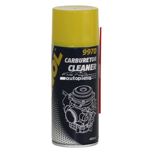 Spray curatare carburator MANNOL 400 ml 22357 piesa NOUA