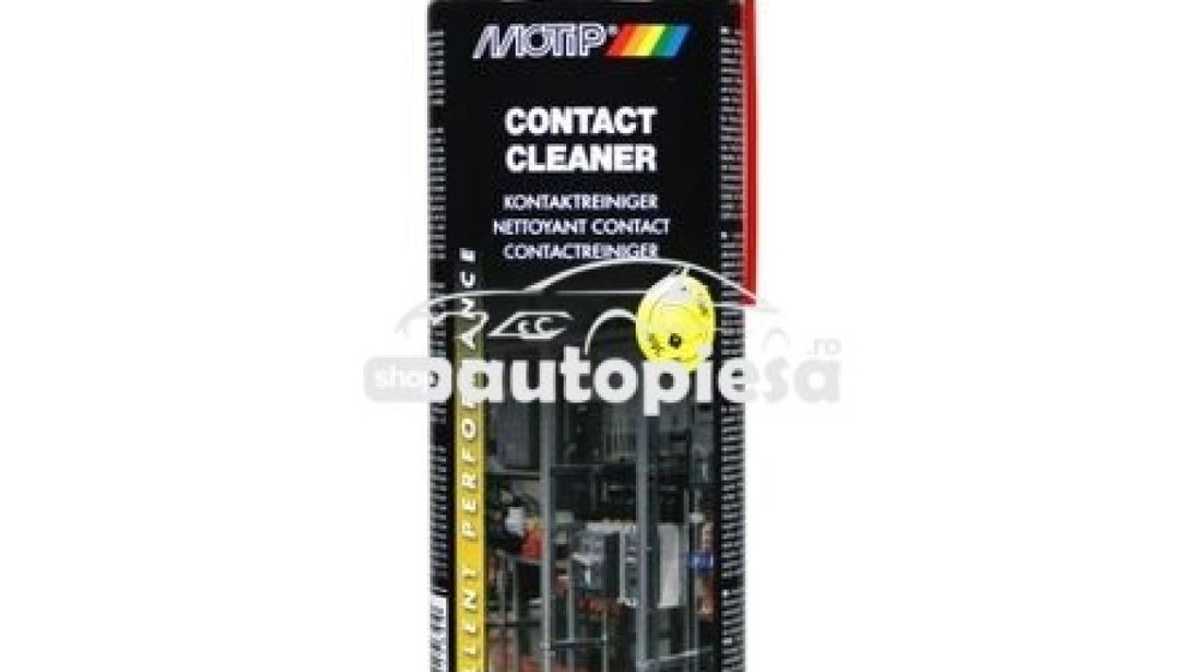 Spray curatare circuite si contacte electrice MOTIP 500 ml 382483 piesa NOUA