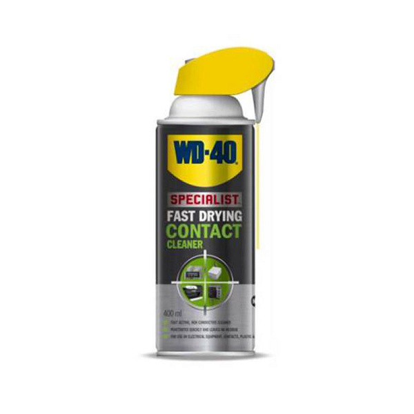 SPRAY CURATARE CONTACTE ELECTRICE 400ML 780015 WD-40