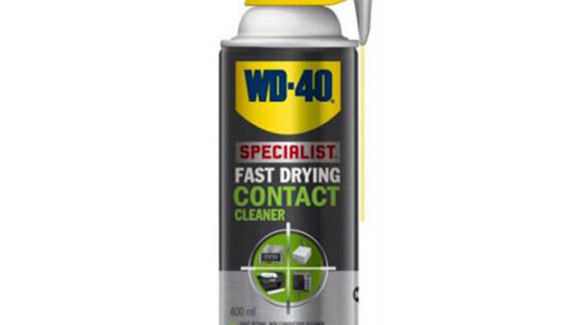 SPRAY CURATARE CONTACTE ELECTRICE 400ML 780015 WD-40