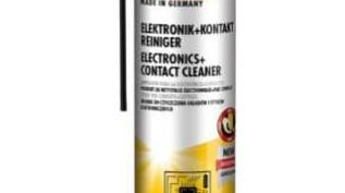 Spray curatare contacte electrice cu sistem easy spray 400 ml sonax UNIVERSAL Universal #6 4603000