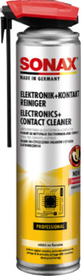 SPRAY CURATARE CONTACTE ELECTRICE CU SISTEM EASY SPRAY 400 ML SONAX 4603000 SONAX