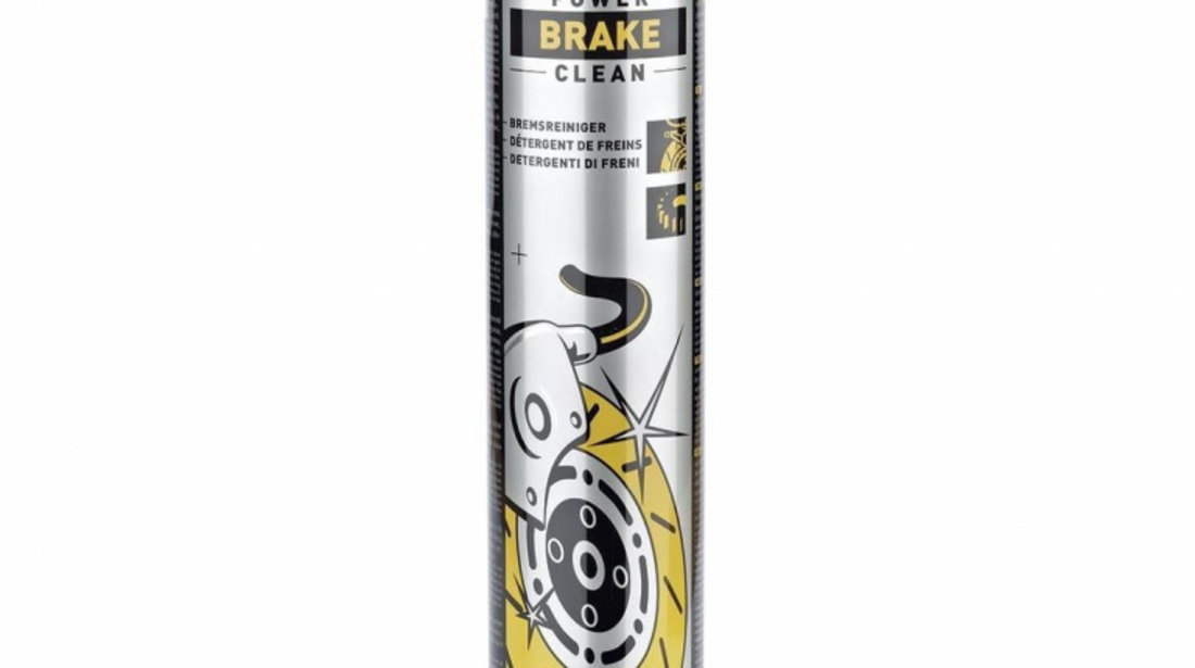 Spray Curatare Discuri Frana Motorex 750ML 293872